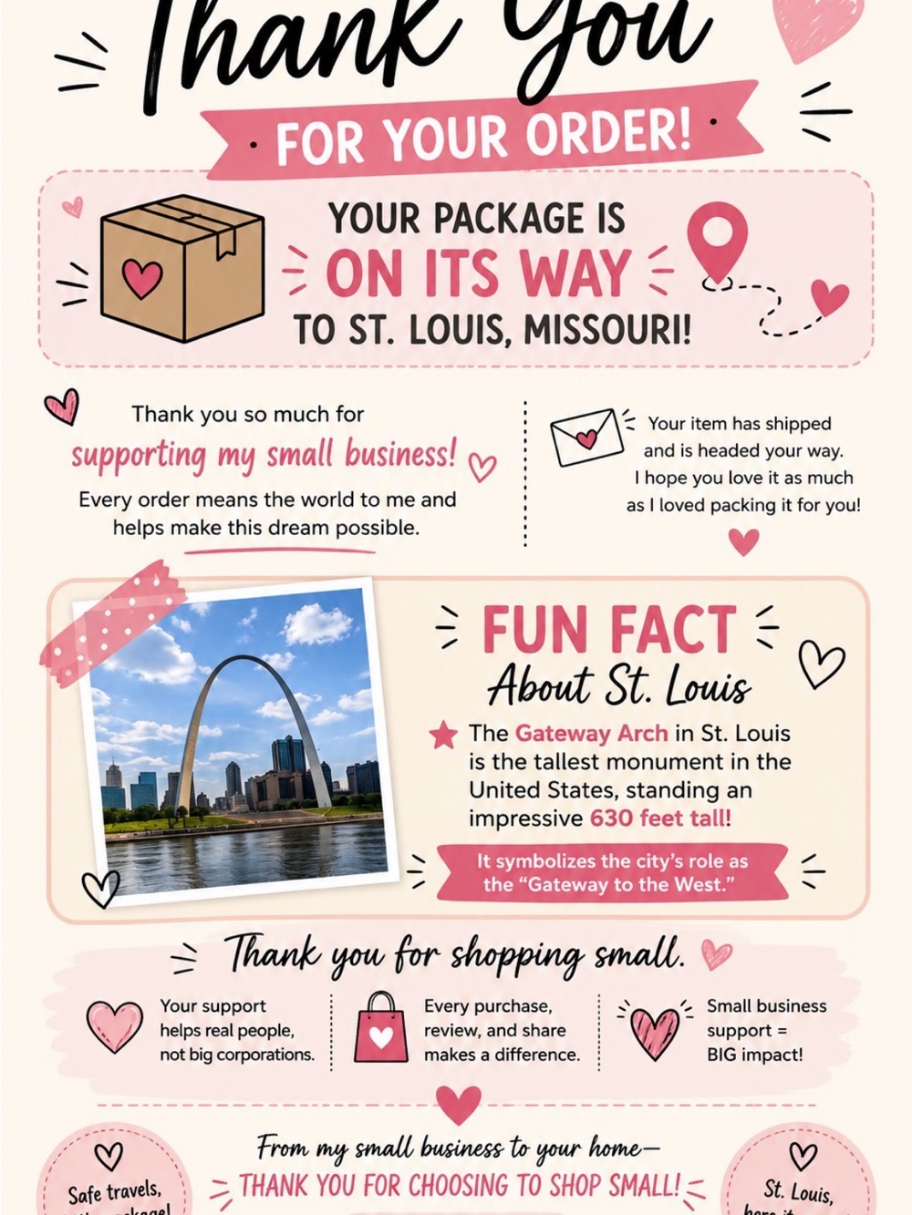 A Big Midwest Thank you!💚